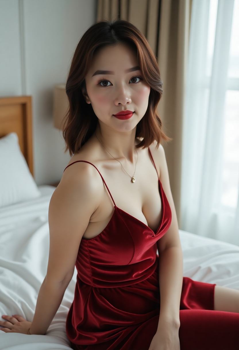 古装影片中的宫灯